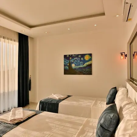 Uzumlu Village 3 Bedroom - 2180 * Kalkan