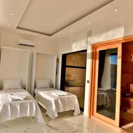 Uzumlu Village 3 Bedroom - 2180 * Kalkan