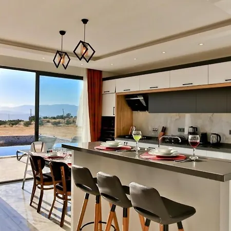 Uzumlu Village 3 Bedroom - 2180 Villa *